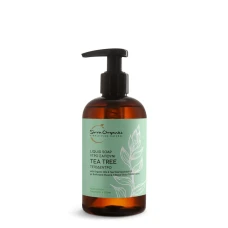Sapun lichid Tea Tree, 250ml, Sirra Organics
