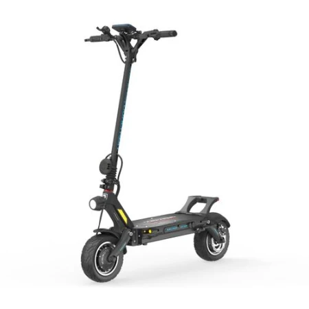 Trotineta electrica Dualtron Victor Luxury Plus Pro, Viteza mxima 85 Km/h, Autonomie 80-120 Km, Putere motor  4000W, Roti pneumatice 10inch, baterie 60V/35Ah LG, display EY4 (Negru)