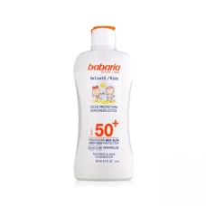 Lotiune pentru copii cu SPF 50+, 200ml, Babaria