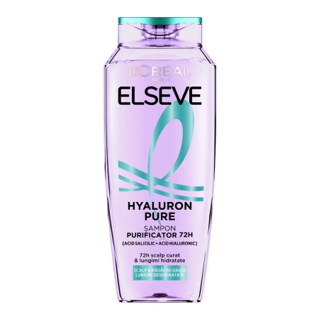 Sampon Hyaluron Pure, 250ml, Elseve