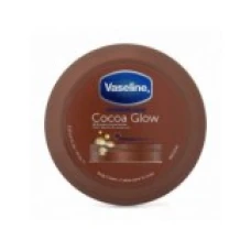 Crema de Corp, Vaseline, Cocoa Glow, cu Unt de Cacao, Efect Hidratant si Calmant, 75ml