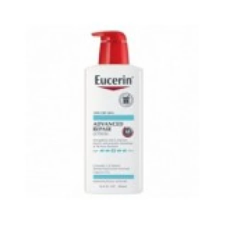 Lotiune de Corp, Eucerin, Advanced Repair, Hidratare 48h, pentru Piele foarte Uscata, cu Ceramide, 500ml
