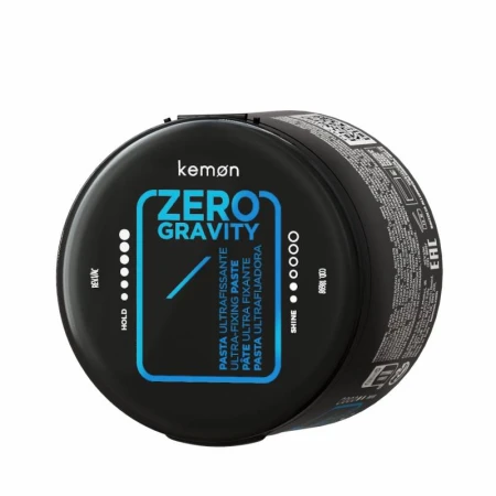 Pasta mata cu fixare ultra-puternica Style Zero Gravity, 100ml, Kemon