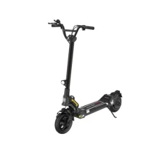 Trotineta electrica Dualtron TOGO Limited, Viteza maxima 52 Km/h, Autonomie 38Km, Putere motor  1000W, Roti pneumatice 10inch, baterie 60V/12Ah (Negru)