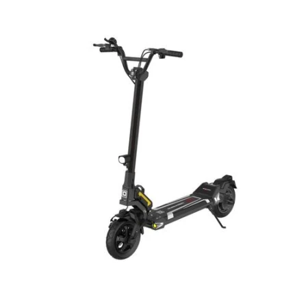 Trotineta electrica Dualtron TOGO Limited, Viteza maxima 52 Km/h, Autonomie 38Km, Putere motor  1000W, Roti pneumatice 10inch, baterie 60V/12Ah (Negru)