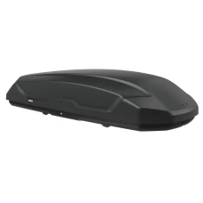 Cutie portbagaj Thule Pulse 2 L, Negru Mat