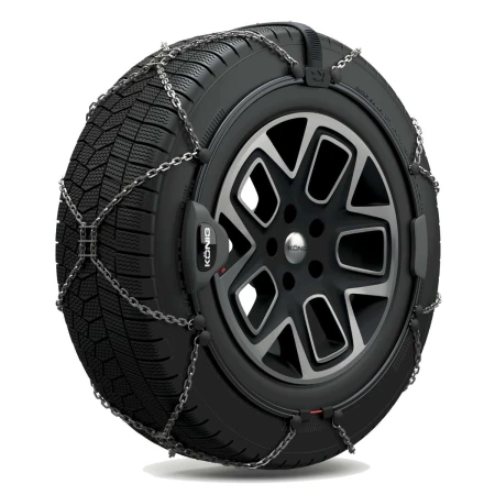 Lanturi antiderapante König Reflex Cross 246