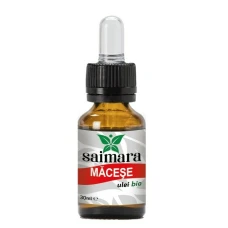 Ulei de Macese Bio, 30ml, Saimara