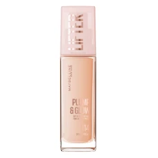 Fond de ten Lifter Plump & Glow Nr. 114, 30ml, Maybelline