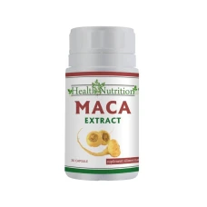 Maca Extract, 60 capsule, Health Nutrition