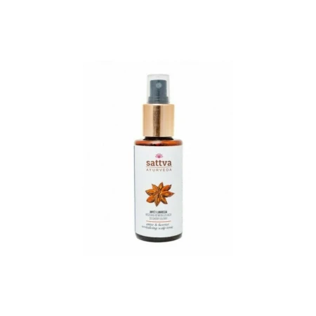 Tonic revitalizant pentru par, 100ml, Sattva Ayurveda