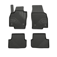 Covorase auto Frogum tip Tavita No. 77 pentru SEAT Ibiza V / Arona I/ VOLKSWAGEN Polo VI 2017-Prezent/ VOLKSWAGEN Taigo/ SKODA Fabia IV
