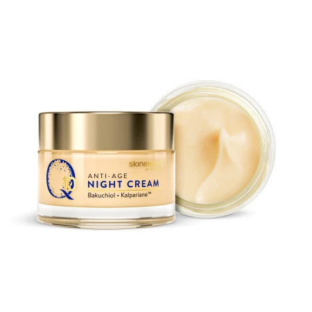 Skinexpert by Dr. Max® Q10 Crema de noapte, 50ml