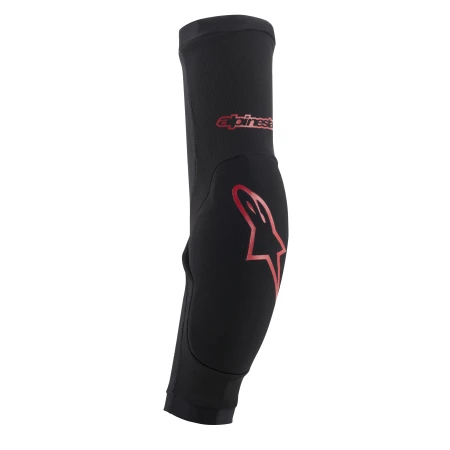 Protectii Cot Alpinestars Paragon Plus Negru/Rosu XXS