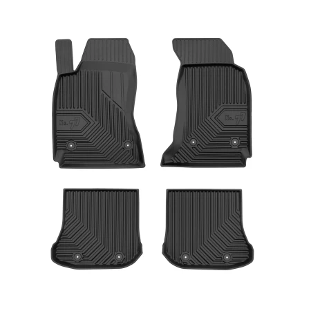 Covorase auto Frogum tip Tavita No. 77 pentru AUDI A4 B5 1995-2001