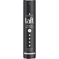 Fixativ Power Invisible, 250ml, Taft