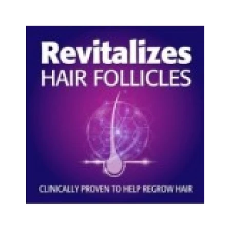Solutie 1 Luna, Equate, Minoxidil, 2%, Tratament Impotriva Caderii Parului, 1x 60ml
