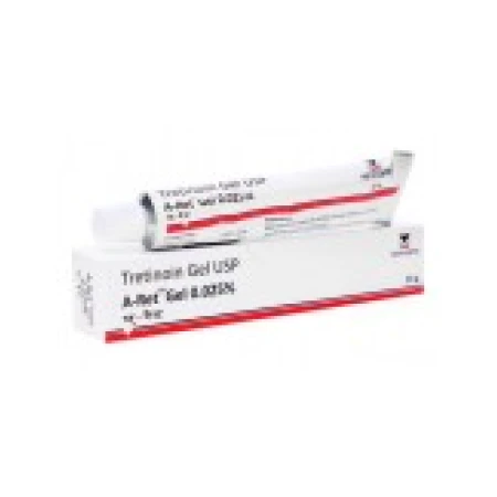 Gel Anti-Rid, Menarini, Anti-Acnee, Tretinoin 0.025%, 20gr