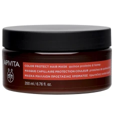 Apivita Hair Masca pentru par vopsit, 200ml