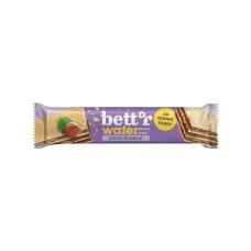 Napolitana cu crema de alune de padure si cacao indulcita cu eritritol bio 30g Bettr