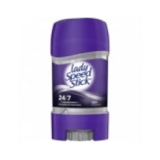 Antiperspirant Gel, Lady Speed Stick, Invisible Protection, Persistenta 48h, pentru Femei, 65gr