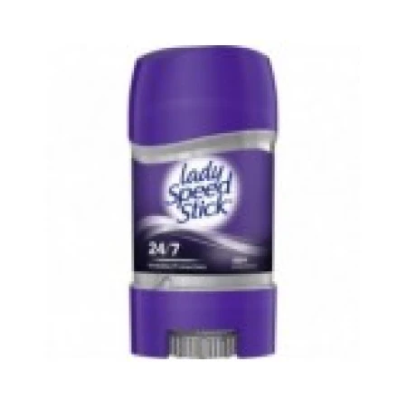 Antiperspirant Gel, Lady Speed Stick, Invisible Protection, Persistenta 48h, pentru Femei, 65gr