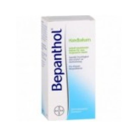 Balsam de Maini, Bayer, Bepanthol, Hidratare Intensiva si Efect Reparator, 50ml