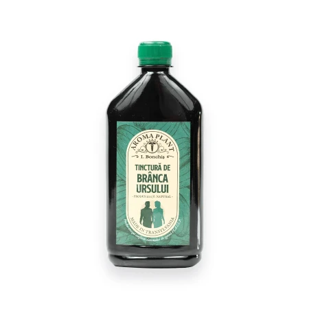 Tinctura de Branca Ursului, 500ml, Aroma Plant Bonchis
