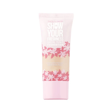 Fond de ten Show By Pastel Skin Tint No. 501 Fair, 30ml, Pastel