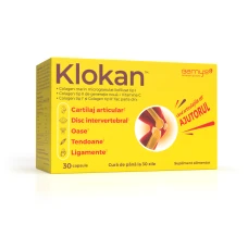 Klokan, 30 capsule, Good Days Therapy