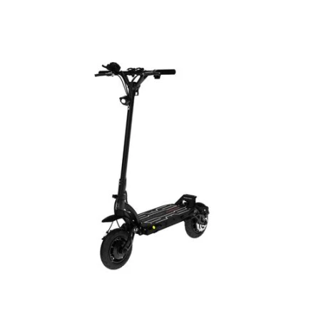 Trotineta electrica Dualtron Forever, Viteza maxima 65 Km/h, Autonomie 50Km, Putere motor 2 x 450W, Roti pneumatice 10inch, baterie 60V/18.2Ah (Negru)