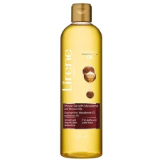 Ulei de dus cu Macadamia si Monoi, 400ml, Lirene