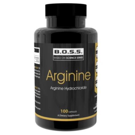 Arginine HCL, 100 capsule, Vitabolic