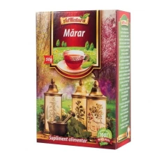 Ceai de marar fructe, 50g, AdNatura