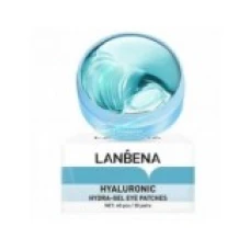 Set 60x Masti pentru Ochi, LANBENA, Hydra-Gel, cu Acid Hialuronic, 173gr