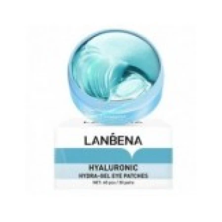Set 60x Masti pentru Ochi, LANBENA, Hydra-Gel, cu Acid Hialuronic, 173gr