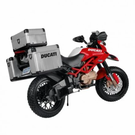 Motocicleta Ducati Enduro, Peg Perego