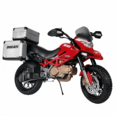 Motocicleta Ducati Enduro, Peg Perego