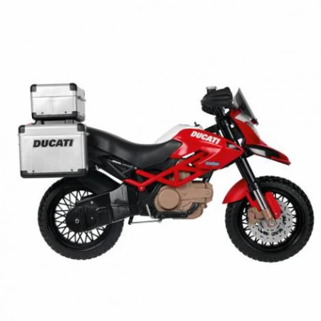 Motocicleta Ducati Enduro, Peg Perego