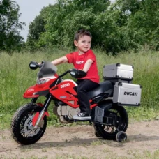 Motocicleta Ducati Enduro, Peg Perego