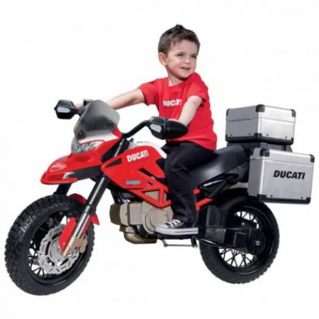 Motocicleta Ducati Enduro, Peg Perego