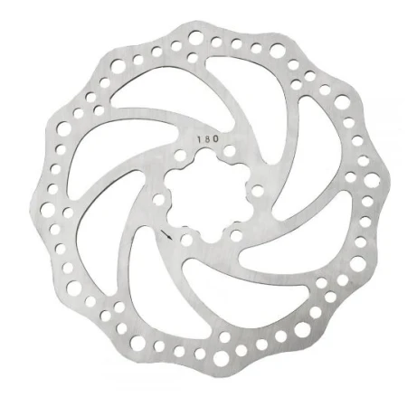Disc frana Union Wavy 180 mm