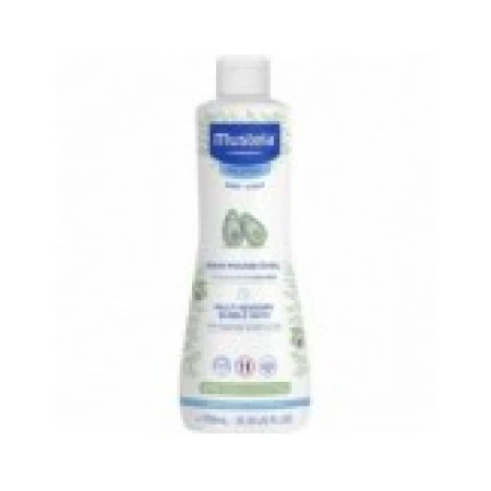 Spuma de Baie, Mustela, Bubble Bath, Efect Hidratant cu Extras de Avocado, 750ml