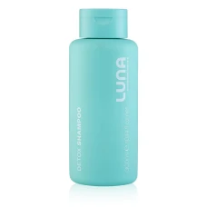Sampon pentru curatare in profunzime Detox, 300ml, Luna