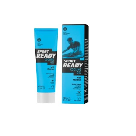 Gel racoritor, 100ml, Sport Ready