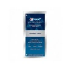 Benzi Albirea Dintilor, Crest 3D Whitestrips, Noticeably White, 8% Concentratie, 1 Plic