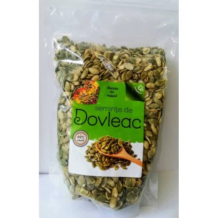 Seminte dovleac, Phyto Pharm , 500 grame