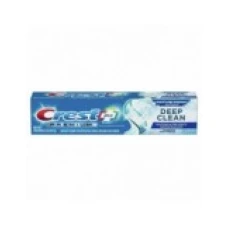 Pasta de Dinti, Crest 3D White, Premium Plus, Deep Clean, Efect Albirea Dintilor, Indepartarea Petelor, 147gr