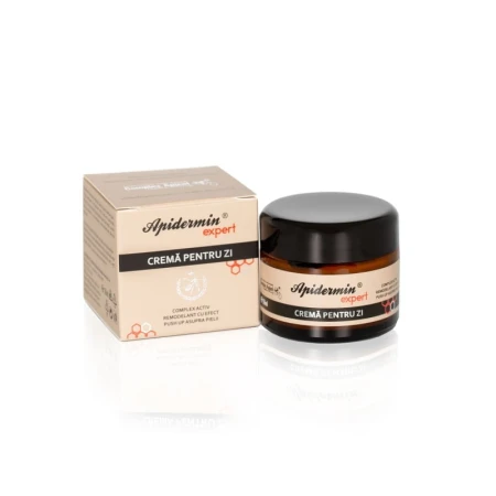 Apidermin expert zi,creme,50mililitri,Complex Apicol