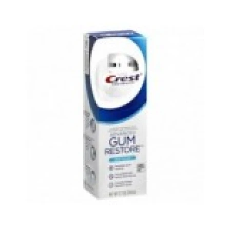Pasta de Dinti, Crest, Pro-Health, Gum Restore, Protejeaza si Regenereaza Densitatea Smaltului, 104gr